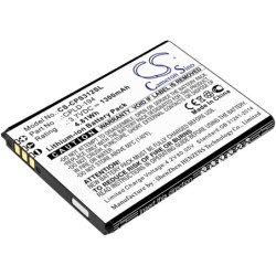Batterie pour Coolpad Snap (1300 mAh/4.81 Wh, 3.7 V)