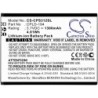 Batterie pour Coolpad Snap (1300 mAh/4.81 Wh, 3.7 V)
