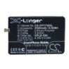 Batterie pour Coolpad Y80D (2500 mAh/9.5 Wh, 3.8 V)