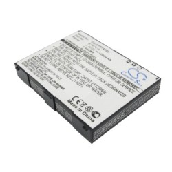 Batterie pour Casio BTR741B (1200 mAh/4.44 Wh, 3.7 V)