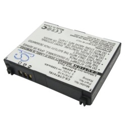 Batterie pour Casio BTR741B (1200 mAh/4.44 Wh, 3.7 V)