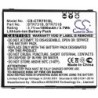 Batterie pour Casio BTR751 (1000 mAh/3.7 Wh, 3.7 V)