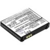 Batterie pour Casio C731 (1000 mAh/3.7 Wh, 3.7 V)