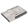 Batterie pour Casio BTR781B (1250 mAh/4.63 Wh, 3.7 V)