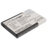 Batterie pour Casio BTR781 (1250 mAh/4.63 Wh, 3.7 V)
