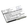 Batterie pour Siemens M75 (600 mAh/2.22 Wh, 3.7 V)