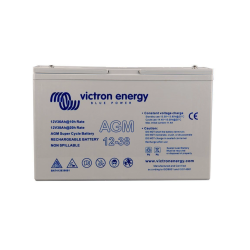 VICTRON ENERGY - BATTERIE SUPER CYCLE AGM 12V/38AH