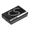 Batterie pour Evolveo StrongPhone WIFI (1700 mAh/6.29 Wh, 3.7 V)