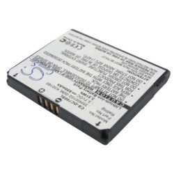 Batterie pour T-Mobile Shadow (950 mAh/3.52 Wh, 3.7 V)
