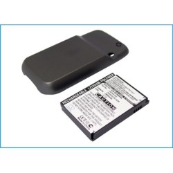 Batterie pour HTC Herald 100 (2400 mAh/8.88 Wh, 3.7 V)