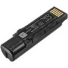 Batterie pour Datalogic BT-47 (2600 mAh/9.62 Wh, 3.7 V)