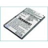 Batterie pour Dopod E616 (1250 mAh/4.63 Wh, 3.7 V)