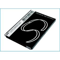 Batterie pour HTC 35H00077-00M (1250 mAh/4.63 Wh, 3.7 V)