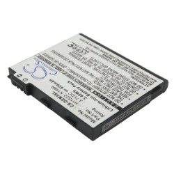 Batterie pour Dell V01B (920 mAh/3.4 Wh, 3.7 V)
