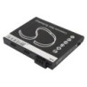 Batterie pour Dell V02B (920 mAh/3.4 Wh, 3.7 V)