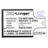 Batterie pour Doro 1385 (900 mAh/3.33 Wh, 3.7 V)