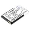 Batterie pour Micromax E390 (1200 mAh/4.44 Wh, 3.7 V)