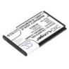 Batterie pour Micromax E390 (1200 mAh/4.44 Wh, 3.7 V)