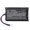 Batterie pour Datalogic BT-41 (500 mAh/1.85 Wh, 3.7 V)