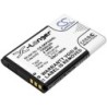 Batterie pour Doro 1370 (1200 mAh/4.44 Wh, 3.7 V)