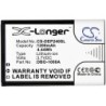 Batterie pour Doro 6041 (1200 mAh/4.44 Wh, 3.7 V)