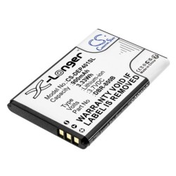 Batterie pour Brondi King (900 mAh/3.33 Wh, 3.7 V)
