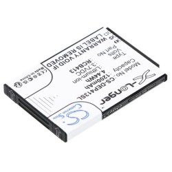Batterie pour Doro RCB413 (1200 mAh/4.44 Wh, 3.7 V)