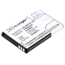 Batterie pour Doro RCBNTC01 (1200 mAh/4.44 Wh, 3.7 V)