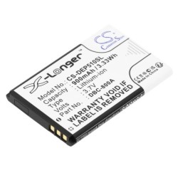 Batterie pour Seecode S30 (900 mAh/3.33 Wh, 3.7 V)