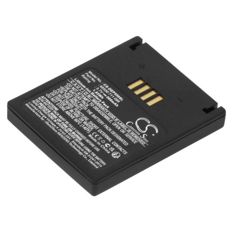 Batterie pour Konftel 55W (500 mAh/1.85 Wh, 3.7 V)