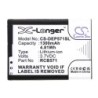 Batterie pour Fly BL6203 (1300 mAh/4.81 Wh, 3.7 V)