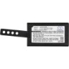 Batterie pour Datalogic CVR2 (1000 mAh/3.7 Wh, 3.7 V)