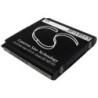 Batterie pour Doro DP615 (700 mAh/2.59 Wh, 3.7 V)