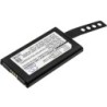 Batterie pour Datalogic Memor (1000 mAh/3.7 Wh, 3.7 V)