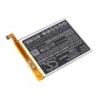 Batterie pour Doro 8100 (2500 mAh/9.5 Wh, 3.8 V)