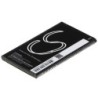 Batterie pour Doro BDA-2000A (1700 mAh/6.29 Wh, 3.7 V)