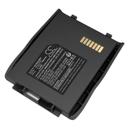 Batterie pour Datalogic 94ACC0065 (4000 mAh/14.8 Wh, 3.7 V)