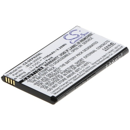 Batterie pour Doro 8030 (1700 mAh/6.29 Wh, 3.7 V)