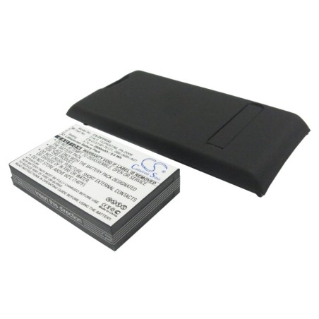 Batterie pour Dell V02S (2600 mAh/9.62 Wh, 3.7 V)