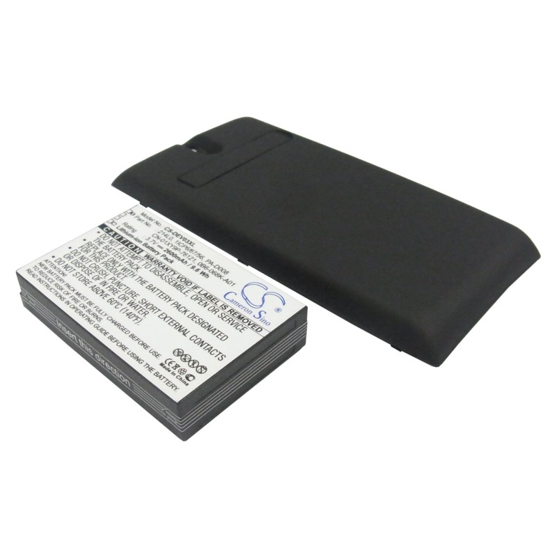 Batterie pour Dell V03B (2600 mAh/9.62 Wh, 3.7 V)