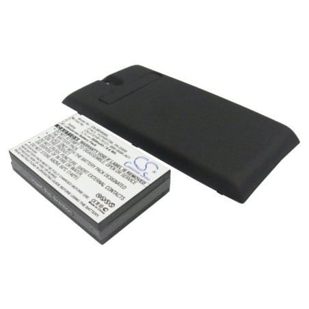 Batterie pour Dell V03B (2600 mAh/9.62 Wh, 3.7 V)