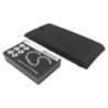 Batterie pour Dell V03B (2600 mAh/9.62 Wh, 3.7 V)