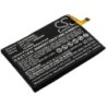 Batterie pour Doogee BAT17S305580 (5000 mAh/19 Wh, 3.8 V)