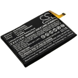 Batterie pour Doogee S30 (5000 mAh/19 Wh, 3.8 V)