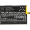 Batterie pour Doogee S30 (5000 mAh/19 Wh, 3.8 V)