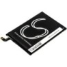 Batterie pour Doogee T6 (6000 mAh/22.8 Wh, 3.8 V)