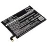 Batterie pour Doogee T6 Pro (6000 mAh/22.8 Wh, 3.8 V)