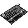 Batterie pour Doogee T6 Pro (6000 mAh/22.8 Wh, 3.8 V)