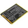 Batterie pour Doogee Y6 (3000 mAh/11.4 Wh, 3.8 V)
