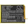 Batterie pour Doogee Y6 (3000 mAh/11.4 Wh, 3.8 V)